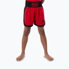 Venum Classic Jr kirschrot Kinder-Boxershorts