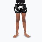 Venum Inferno Muay Thai Jr Kinder Trainingsshorts schwarz