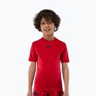 Venum Contender Rashguards Jr kirschrot Kinder Trainingsshirt