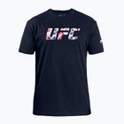 Shirt Herren Venum UFC Adrenaline Unrivaled Max Holloway navy