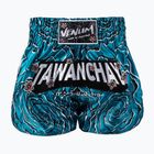 Herren-Trainingsshorts Venum X Tawanchay blue/white