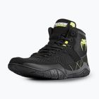 Venum Training Camp 4.0 Wrestling Boxstiefel schwarz/neo grün