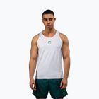 Herren Trainingsshirt Venum Echo weiß/smaragdgrün