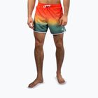 Herren Shorts Venum Octane Board sunset orange/himmelblau