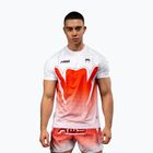 Herren T-Shirt Venum x RWS 2.0 Dry-Tech white/red
