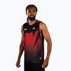 Herren Tanktop Venum x RWS 2.0 Dry-Tech Tank Top black/red