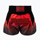 Herren-Trainingsshorts Venum x RWS 2.0 Muay Thai black/red