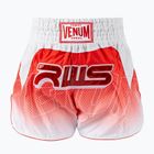 Herren Thaibox-Shorts Venum x RWS 2.0 Muay Thai white/red