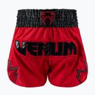 Herren-Trainingsshorts Venum Inferno Muay Thai red/charcoal grey/black