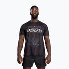 Herren-T-Shirt Venum Eclipse Dry Tech black/ivory