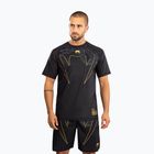 Herren-Trainingsshirt Venum Serpenti Dry Tech black/silver/gold