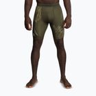 Herren-Trekkingshorts Venum Serpenti Vale Tudo khaki/bronze/ivory