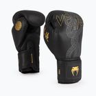 Boxhandschuhe Venum Serpenti Boxing black/silver/gold