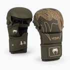 Boxhandschuhe Venum Serpenti Sparring khaki/bronze/ivory