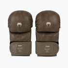 MMA Sparringhandschuhe Venum Impact Evo Scales MMA brown