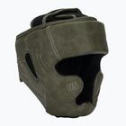 Box-Kopfschutz Venum Impact Evo Scales Headgear army green