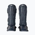 Schienbeinschoner und Fußschoner Venum Impact Evo Scales Shinguards midnight blue