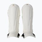 Schienbeinschoner und Fußschützer Venum Impact Evo Scales Shinguards ivory