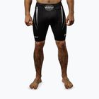 Herren-Trainingsshorts Venum X WOW FC Vale Tudo schwarz/silbergrau