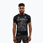 Herren Trainingsshirt Venum X Polaris Rashguards schwarz/sturmgrau