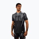 Herren T-Shirt Venum Adrenaline Dry-tech Black/Silver Grey
