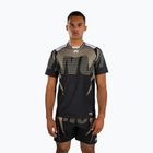 Herren T-Shirt Venum Adrenaline Dry-tech black/sand