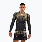 Herren Longsleeve Rashguard Venum Adrenaline Rashguard black/sand