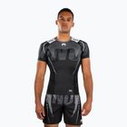 Herren-Rashguard Venum Adrenaline Rashguard black/silver grey