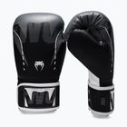 Boxhandschuhe Venum Adrenaline Boxing black/silver grey