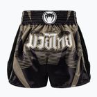 Herren Trainingsshorts Venum Adrenaline Muay Thai black/sand