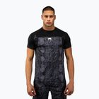 Herren T-Shirt Venum G-Fit Scales Dry-Tech black/charcoal grey