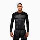 Rashguard Langarm Herren Venum G-Fit Scales Rashguard black/charcoal grey