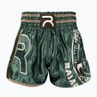 Herren-Trainingsshorts Venum x Rajadamnern Muay Thai military green