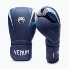 Boxhandschuhe Venum Hurricane Boxing midnight blue/white