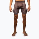 Herren Trainingsshorts Venum No Gi Vale Tudo chocolate brown