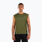 Herren T-Shirt Venum Boxing VT Sleeveless military green