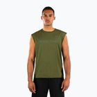 Herren T-Shirt Venum Muay Thai VT military green