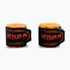 Boxbandagen Venum Tartan Handwraps 400 cm pumpkin