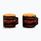 Boxbandagen Venum Tartan Handwraps 450 cm pumpkin
