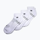 Socken Venum Vector Ankle 3er-Pack white/grey