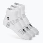 Socken Venum Vector Ankle 3er-Pack white/grey