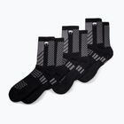 Socken Venum Vector 3er-Pack black/grey