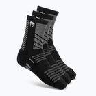Socken Venum Vector 3er-Pack black/grey