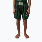 Kinder-Trainingsshorts Venum Attack Kids Boxing forest green/off white