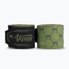Boxbandagen Venum Monogram Hand Wraps Advanced 250 cm khaki