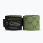 Boxbandagen Venum Monogram Hand Wraps Advanced 400 cm khaki