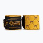 Boxbandagen Venum Monogram Hand Wraps Advanced 400 cm brown