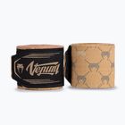 Boxbandagen Venum Monogram Hand Wraps Advanced 250 cm sand