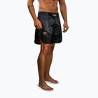 Herren-Trainingsshorts Venum x Chimaev Fightshorts black/grey