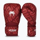 Boxhandschuhe Venum Contender 1.5 XT 3D Boxing cherry red/white
